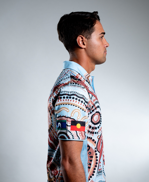 Warrior Within - Elite Polo
