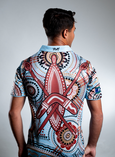 Warrior Within - Elite Polo