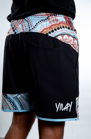 Warrior Within - Sports Shorts