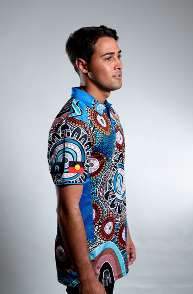 Spirit of the Burning Flame - Elite Polo