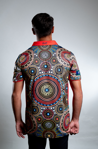 Arrawelhe-ileme (Keep the Fire Burning) - Elite Polo