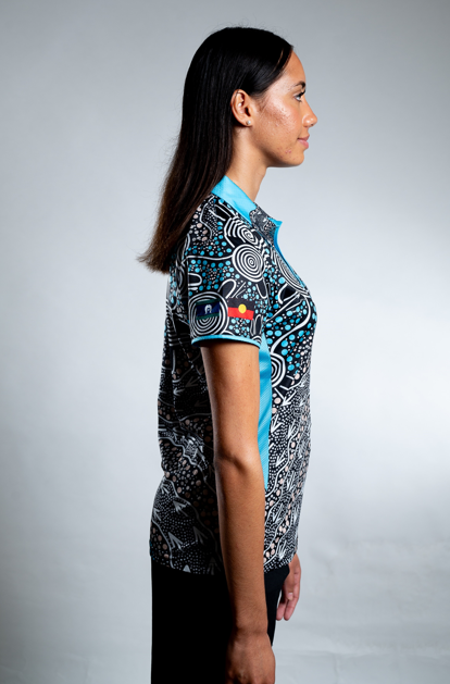 Keep the Fire Burning - Elite Polo