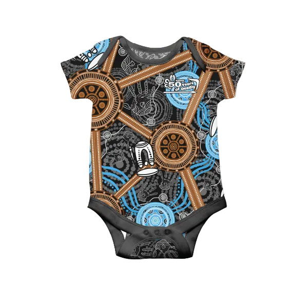 50 Years of Deadly - Baby Onesie