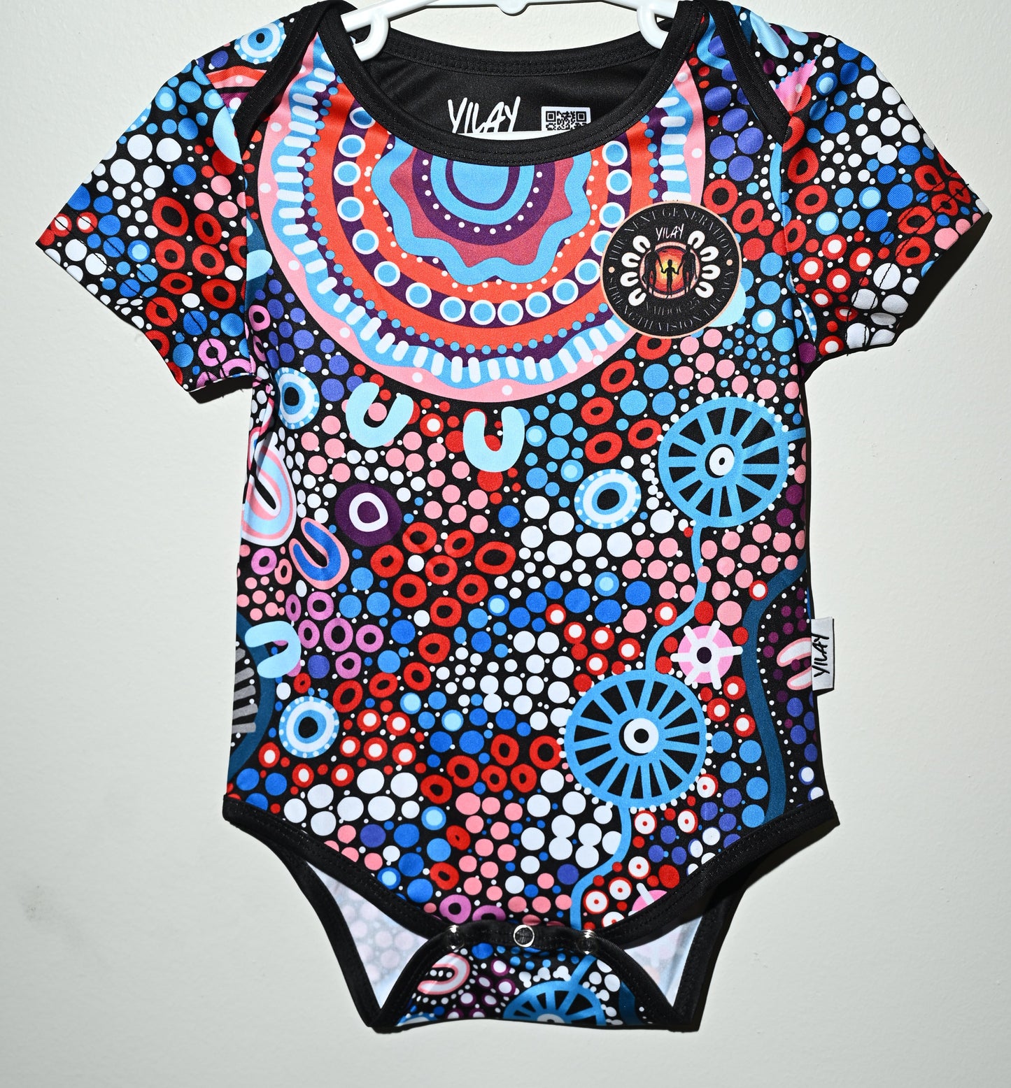 Matriarchy baby onesie