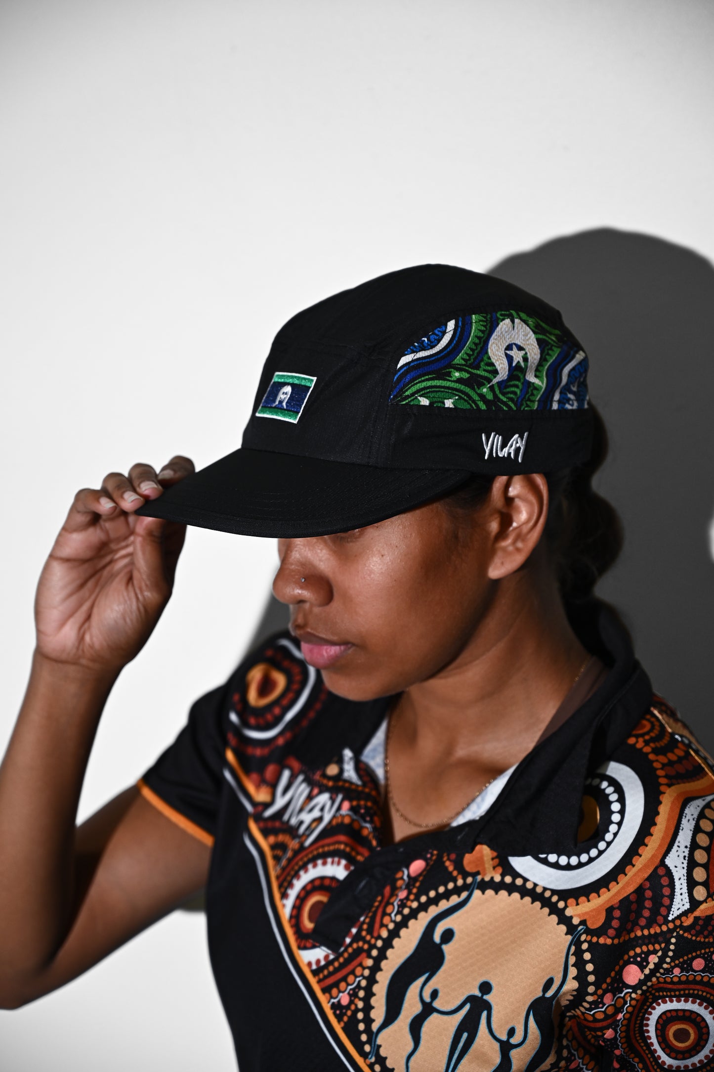 Women’s and Kids Exclusive Torres Strait Island Sports Hat