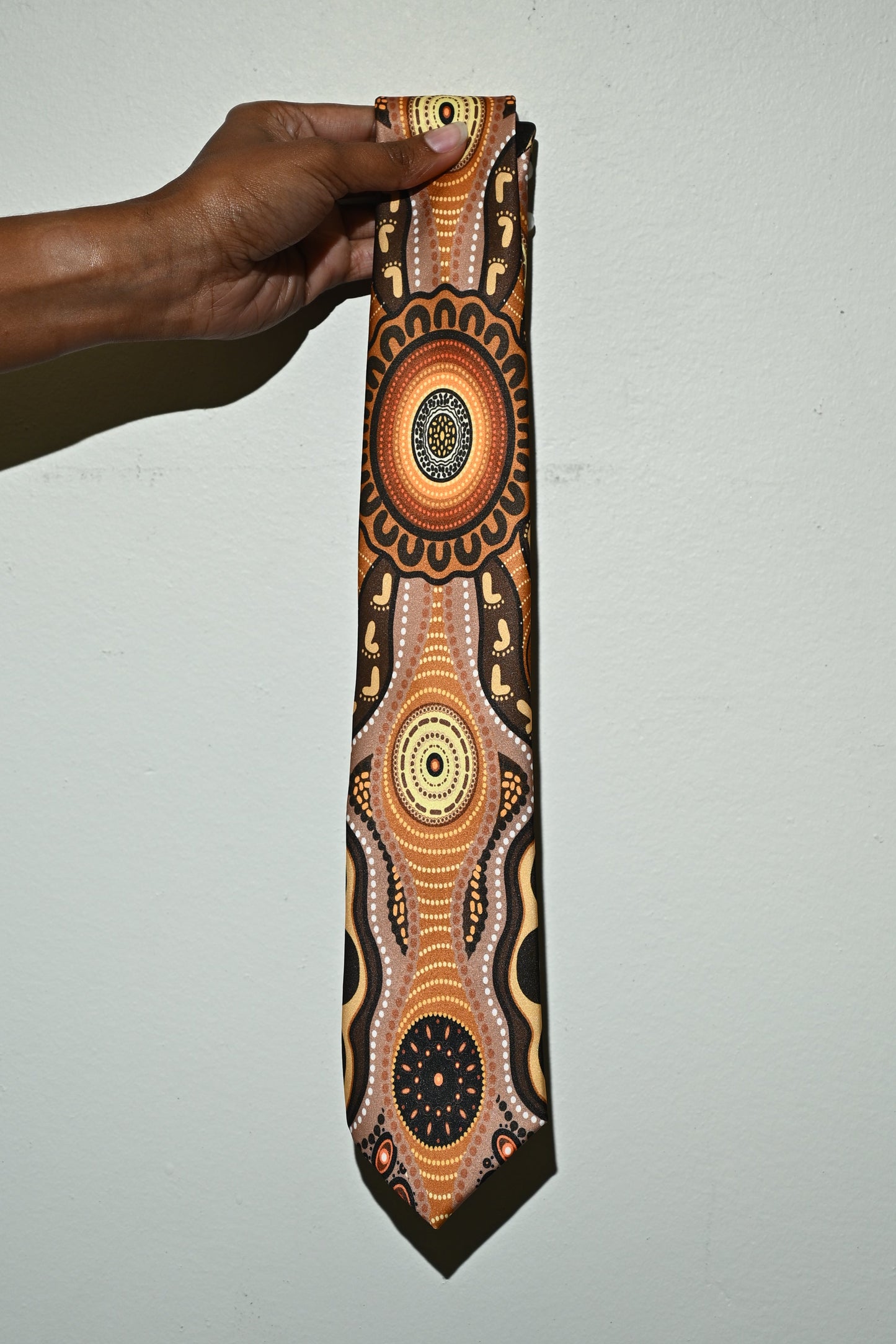 Intergenerational learning & sharing on Country Tie