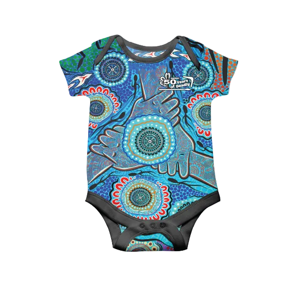 Culture Lives On - Baby Onesie