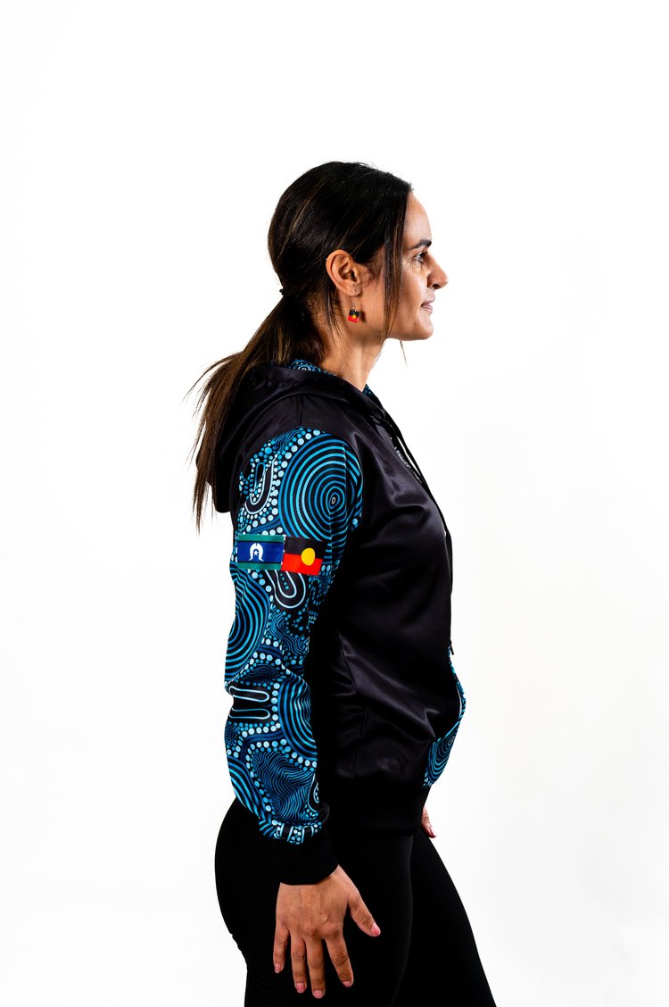 For Our Elders - Full Zipper Hoodie - Men and Womens