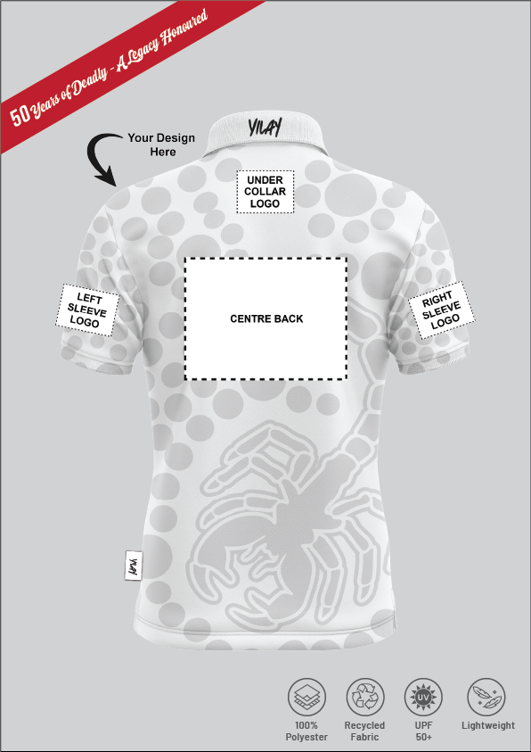 Our Journey Continues - Cotton Polo