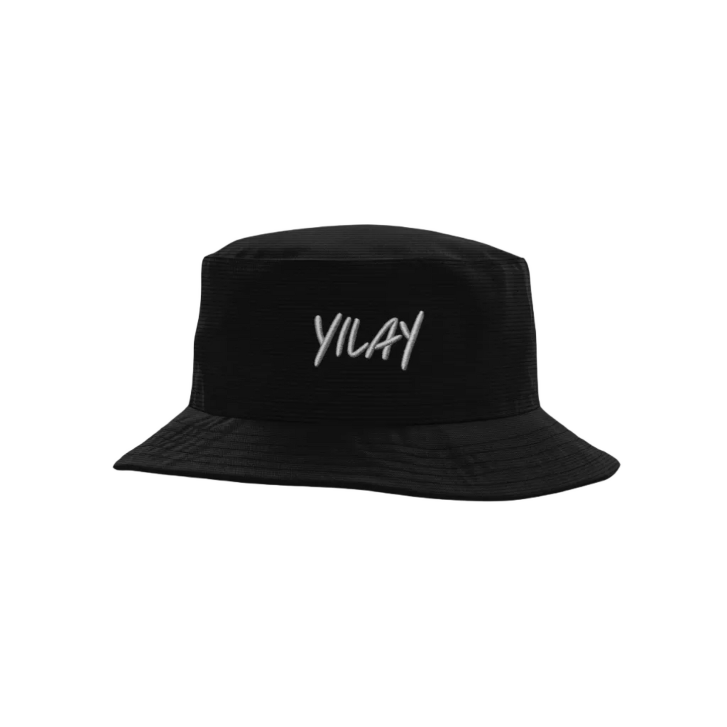NAIDOC Corduroy Bucket Hat - Black
