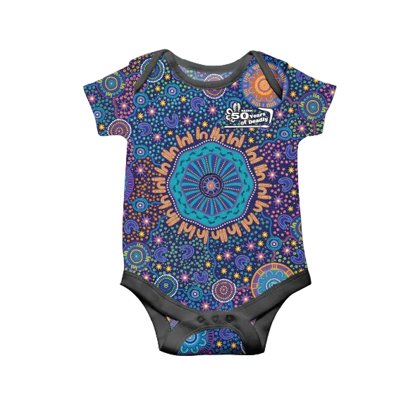 Our Journey Continues - Baby Onesie