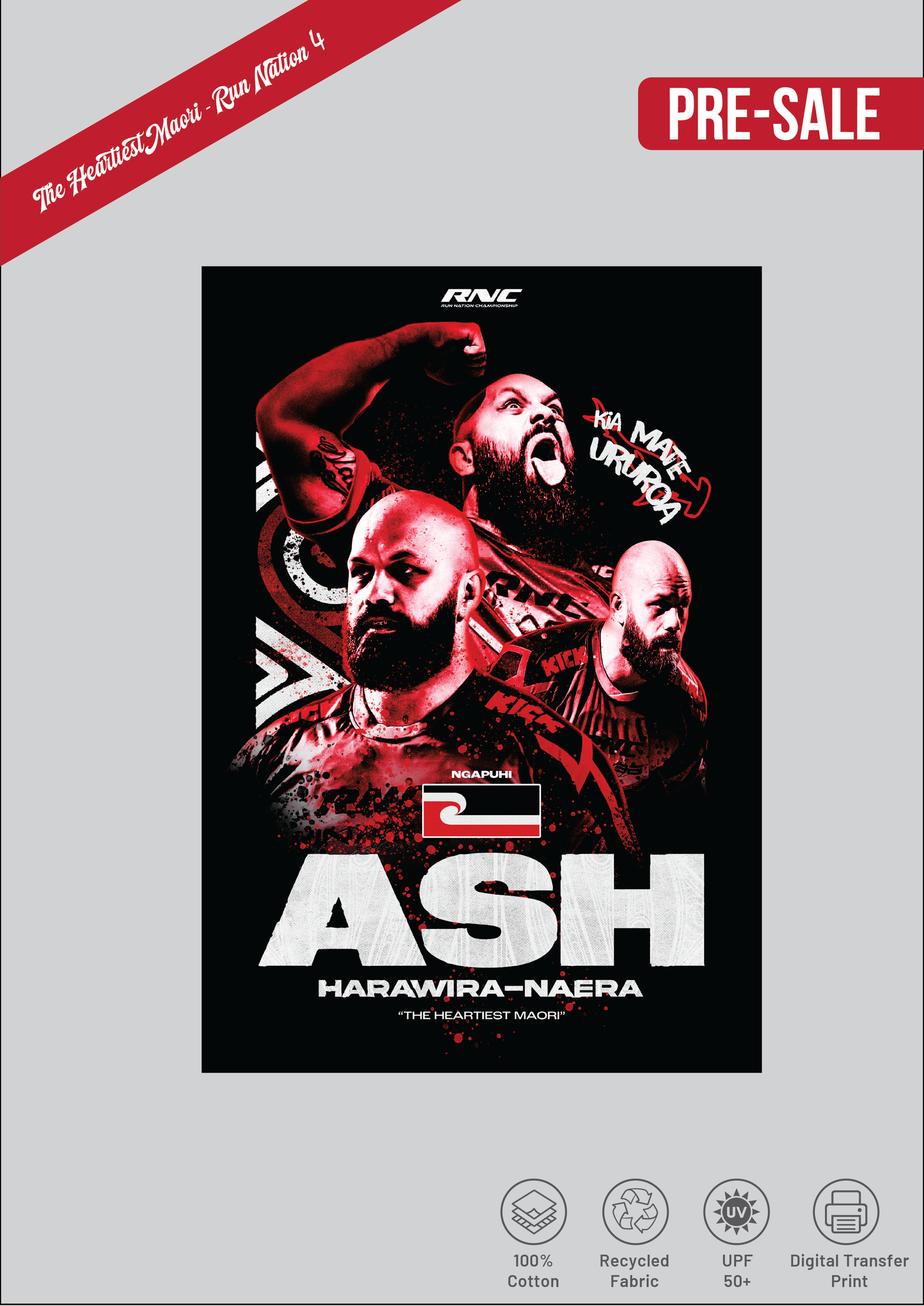 ASH HARAWIRA-NAERA - Cotton Tshirt