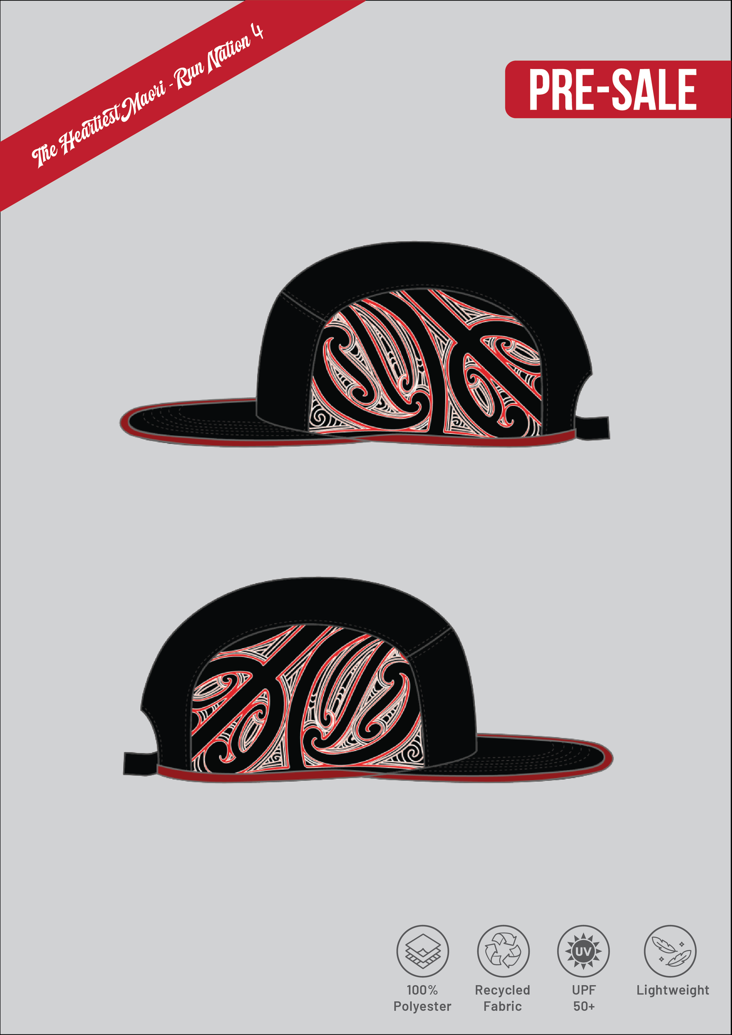 ASH HARAWIRA-NAERA - Sports Hat