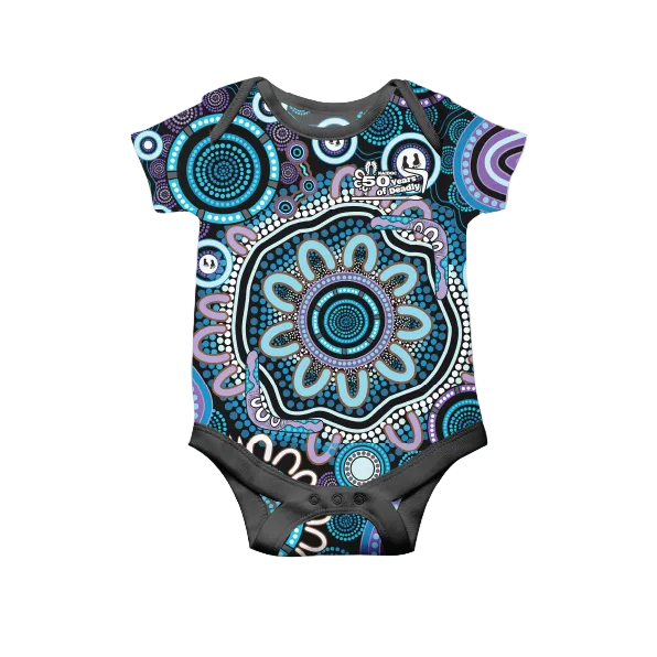 Standing Tall 50 Years - Baby Onesie