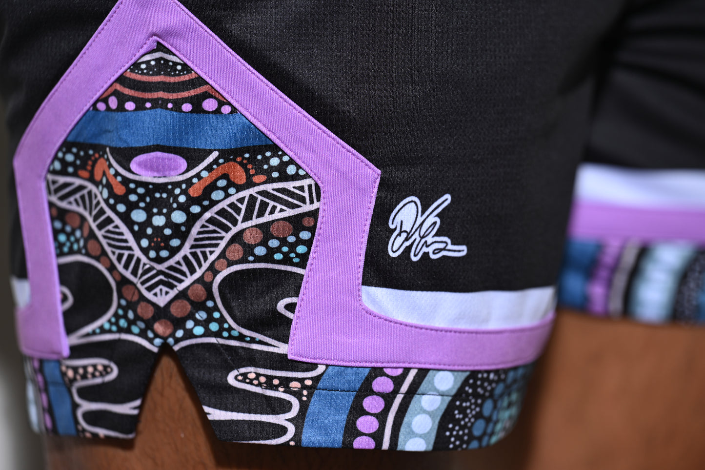 Stepping Stones Basketball Shorts