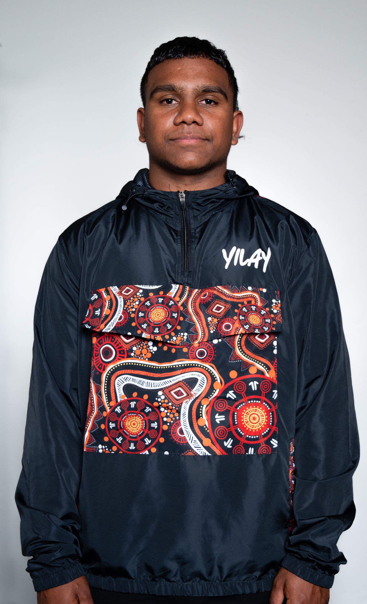 Mens - Splash Jacket