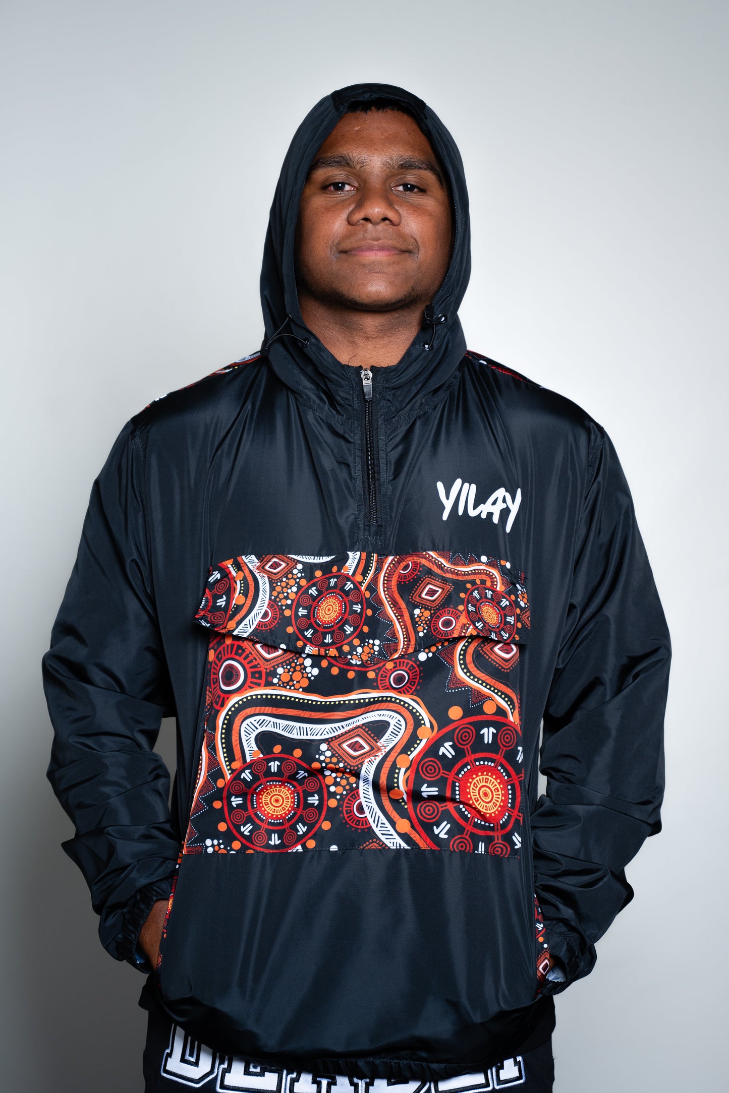 Mens - Splash Jacket