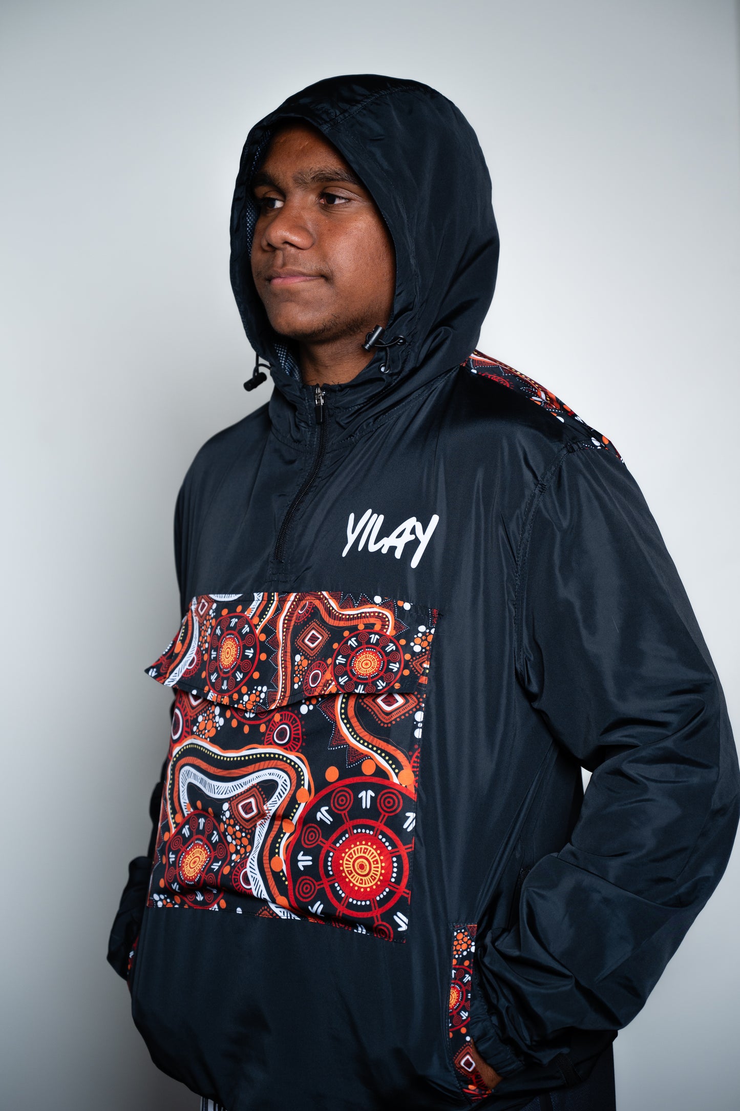 Mens - Splash Jacket