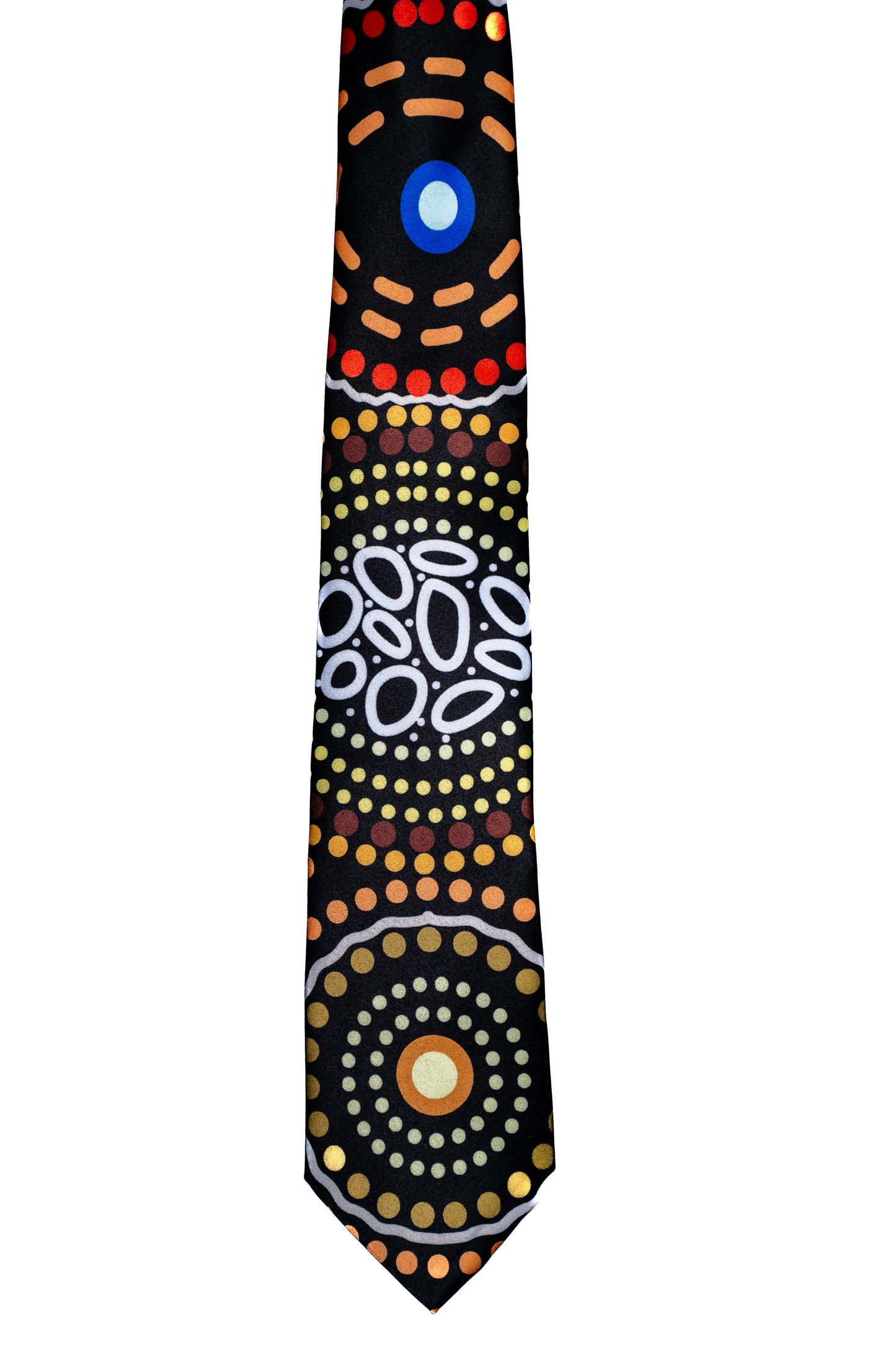 Keep the Fire Burning - Tie