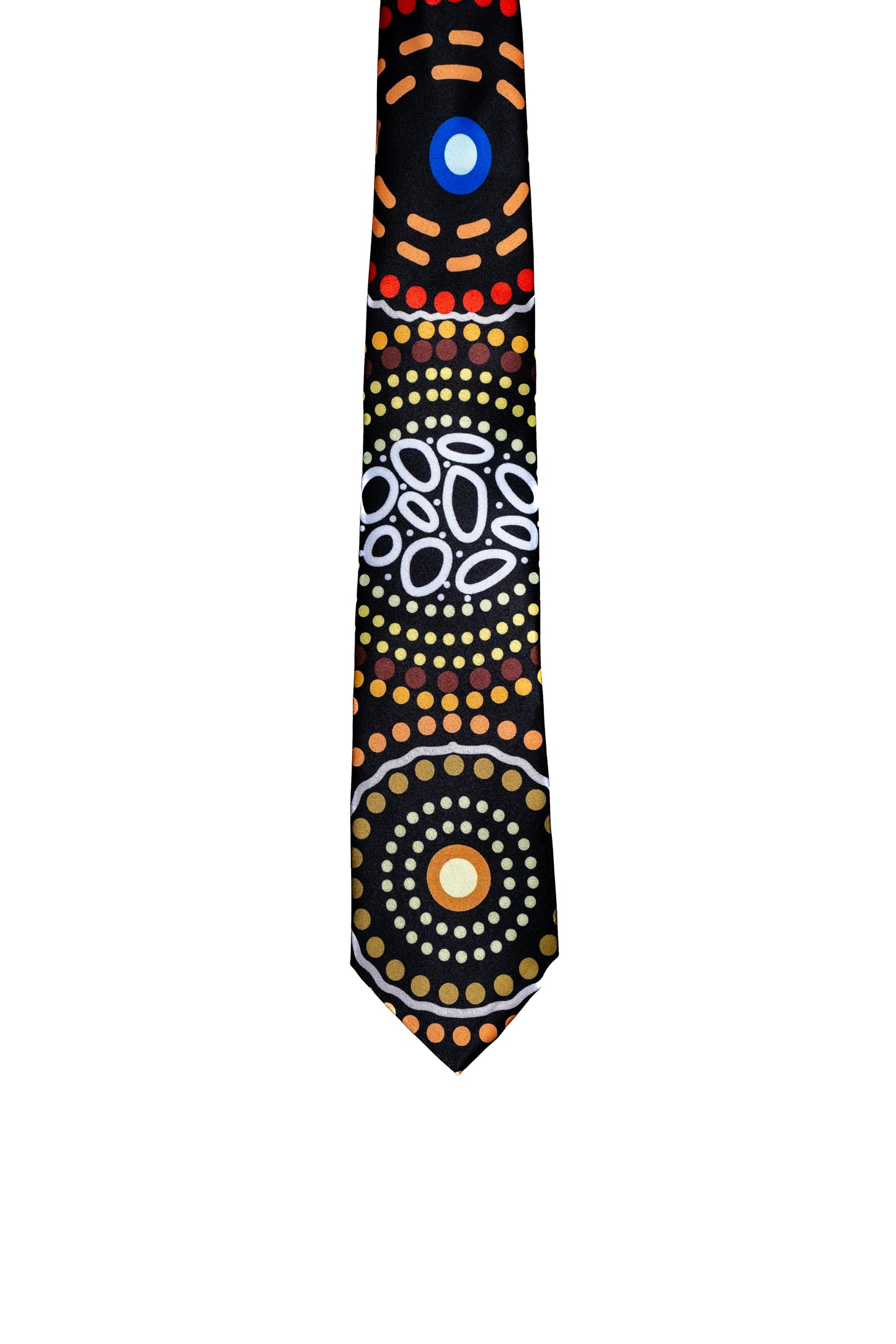 Keep the Fire Burning - Tie