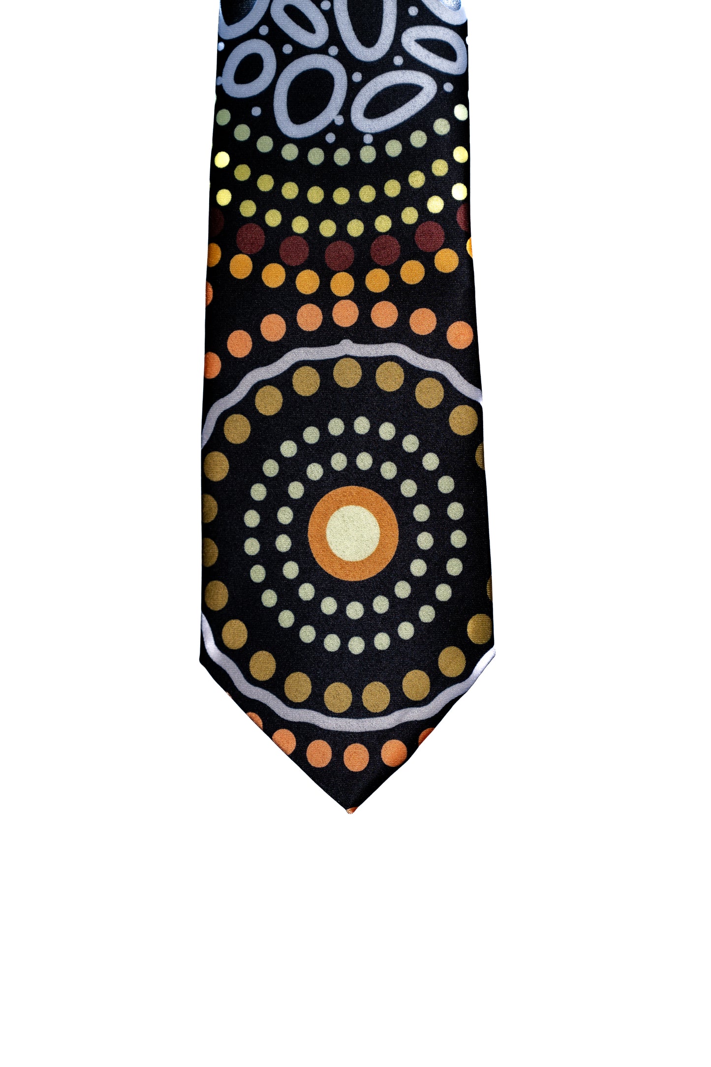 Keep the Fire Burning - Tie