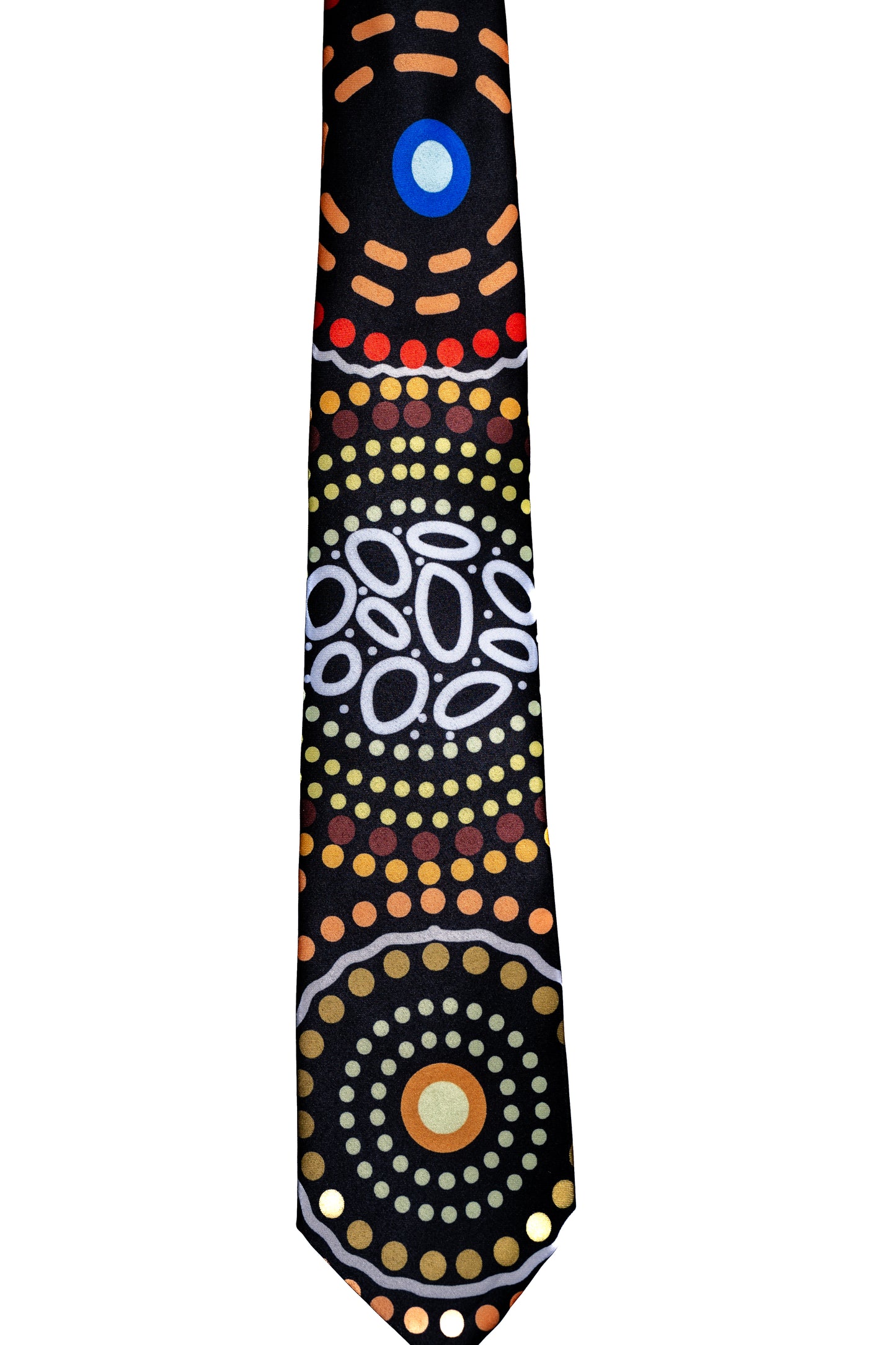 Keep the Fire Burning - Tie