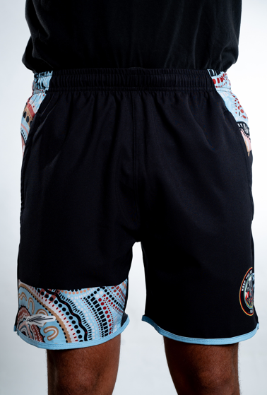 Warrior Within - Sports Shorts