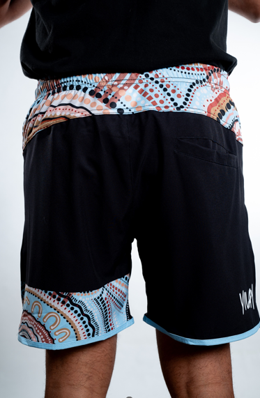 Warrior Within - Sports Shorts