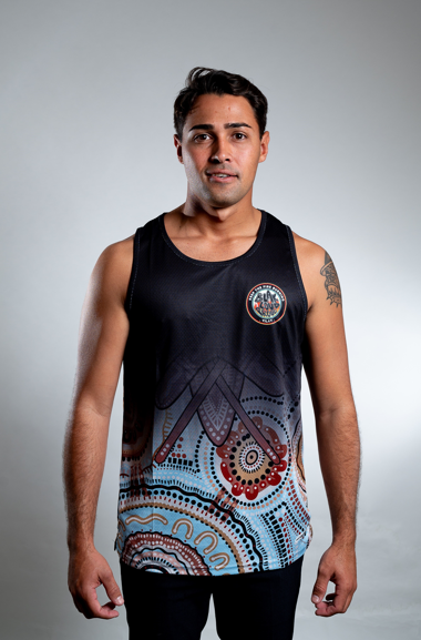 Warrior Within - Sport singlet