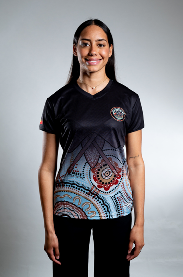 Warrior Within - Womens Sports shirt