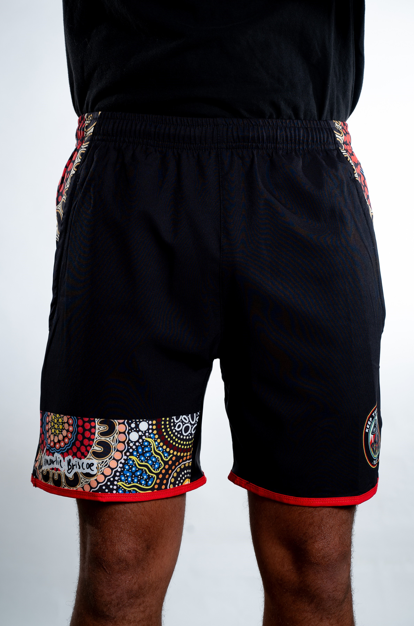 Arrawelhe-ileme (Keep the Fire Burning) - Sports Shorts