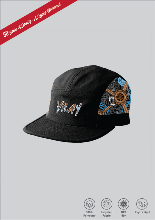 50 Years of Deadly - Sports Hat