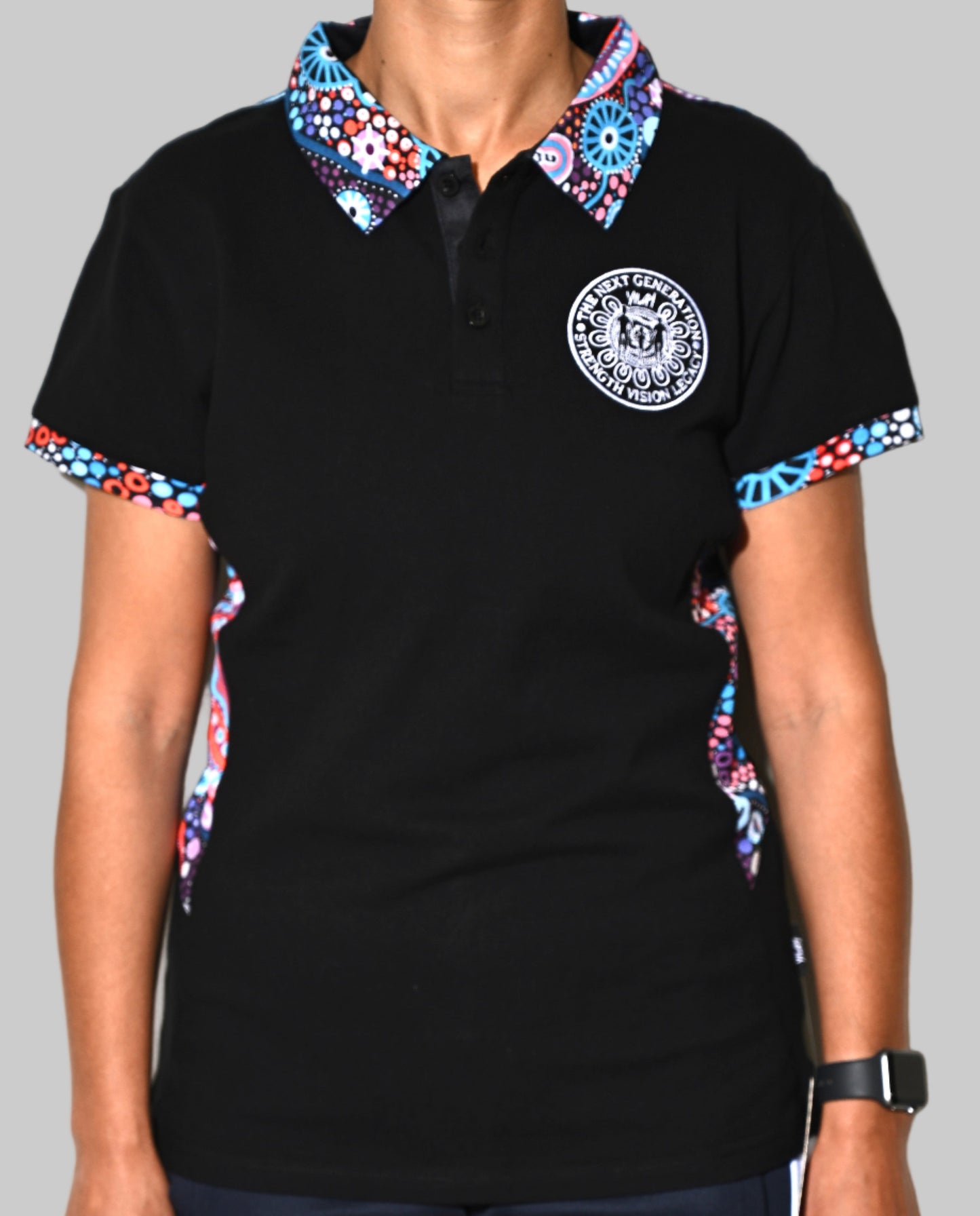 Matriarchy  - Cotton Polo