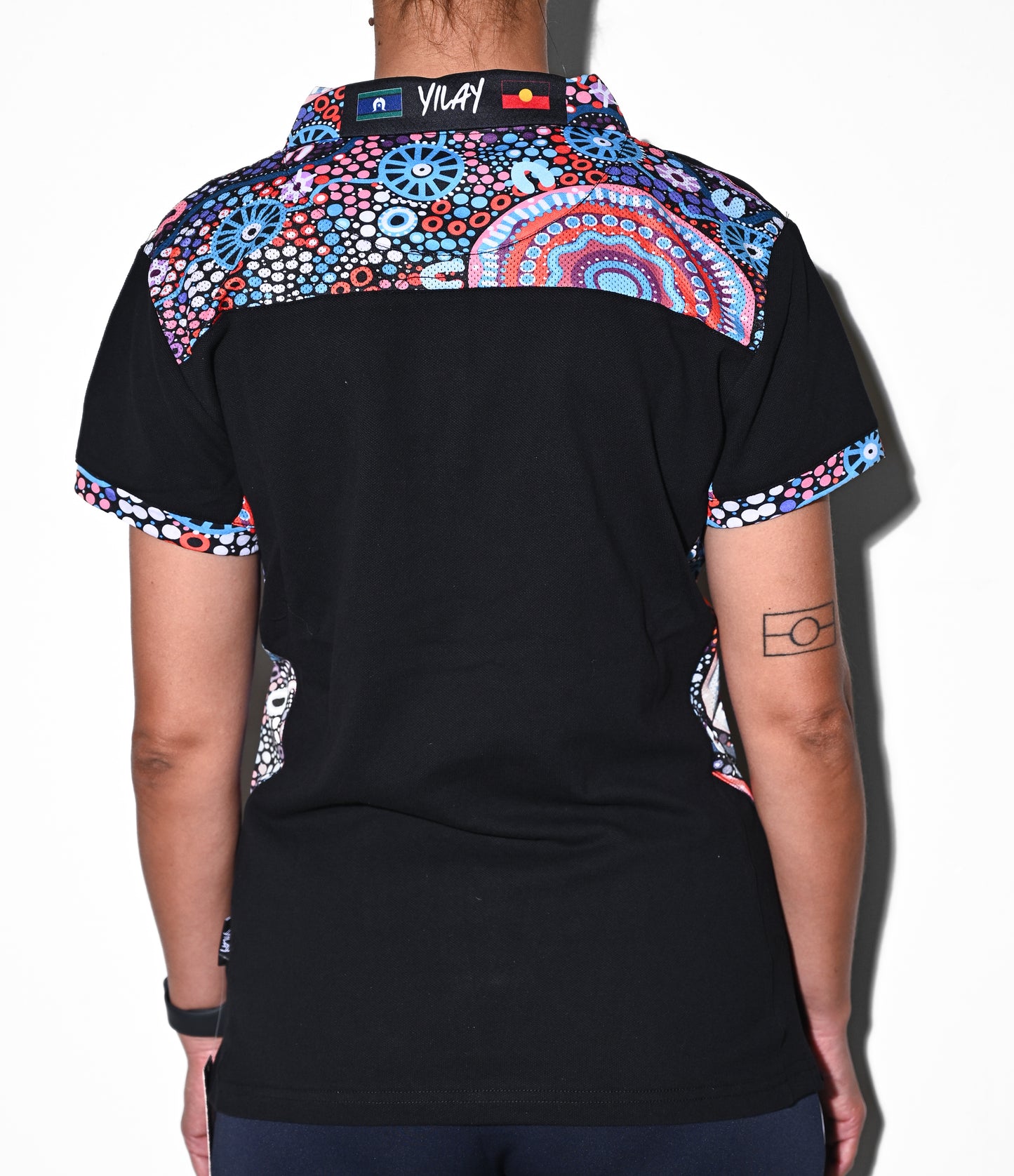 Matriarchy  - Cotton Polo