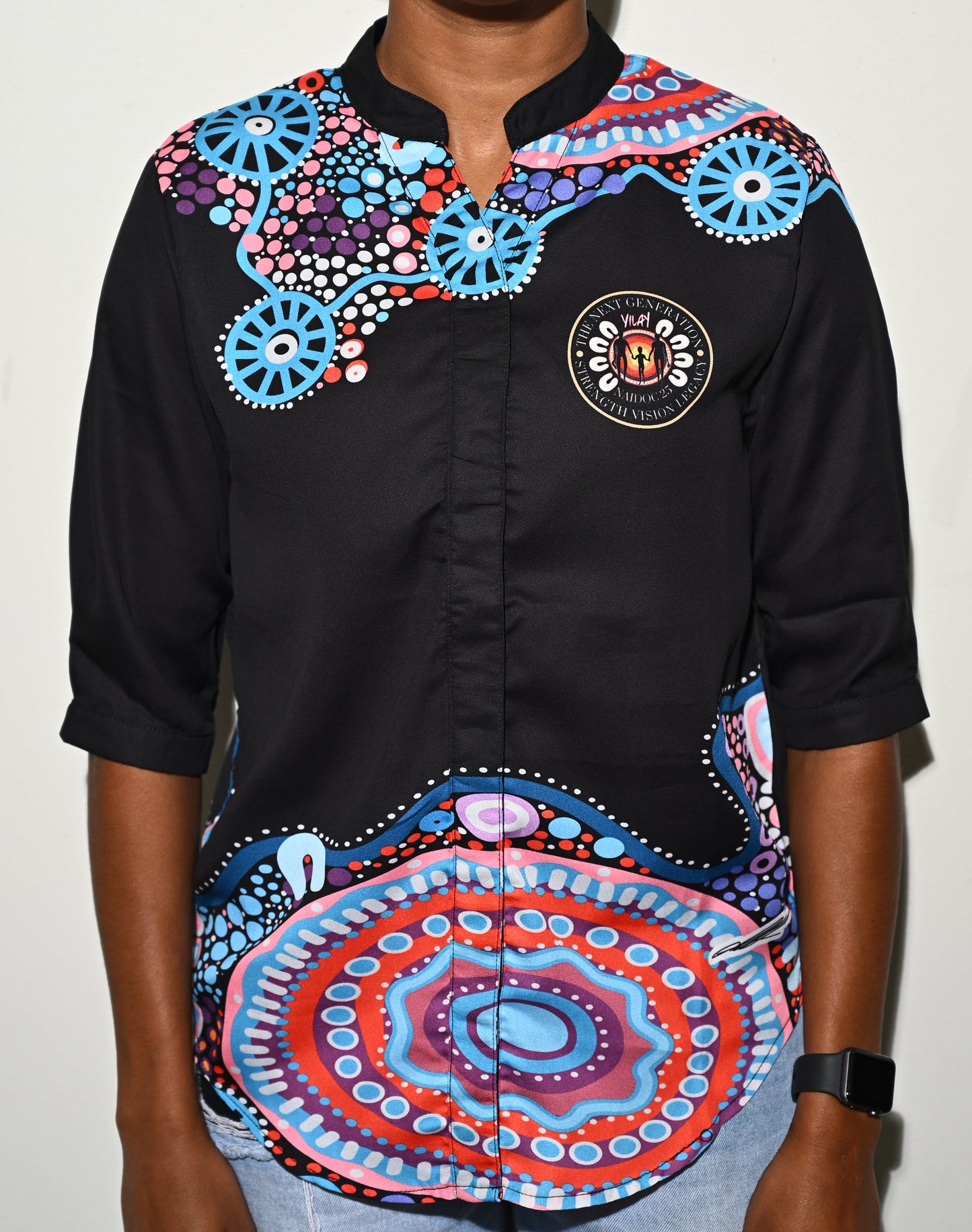 Matriarchy Ladies Blouse