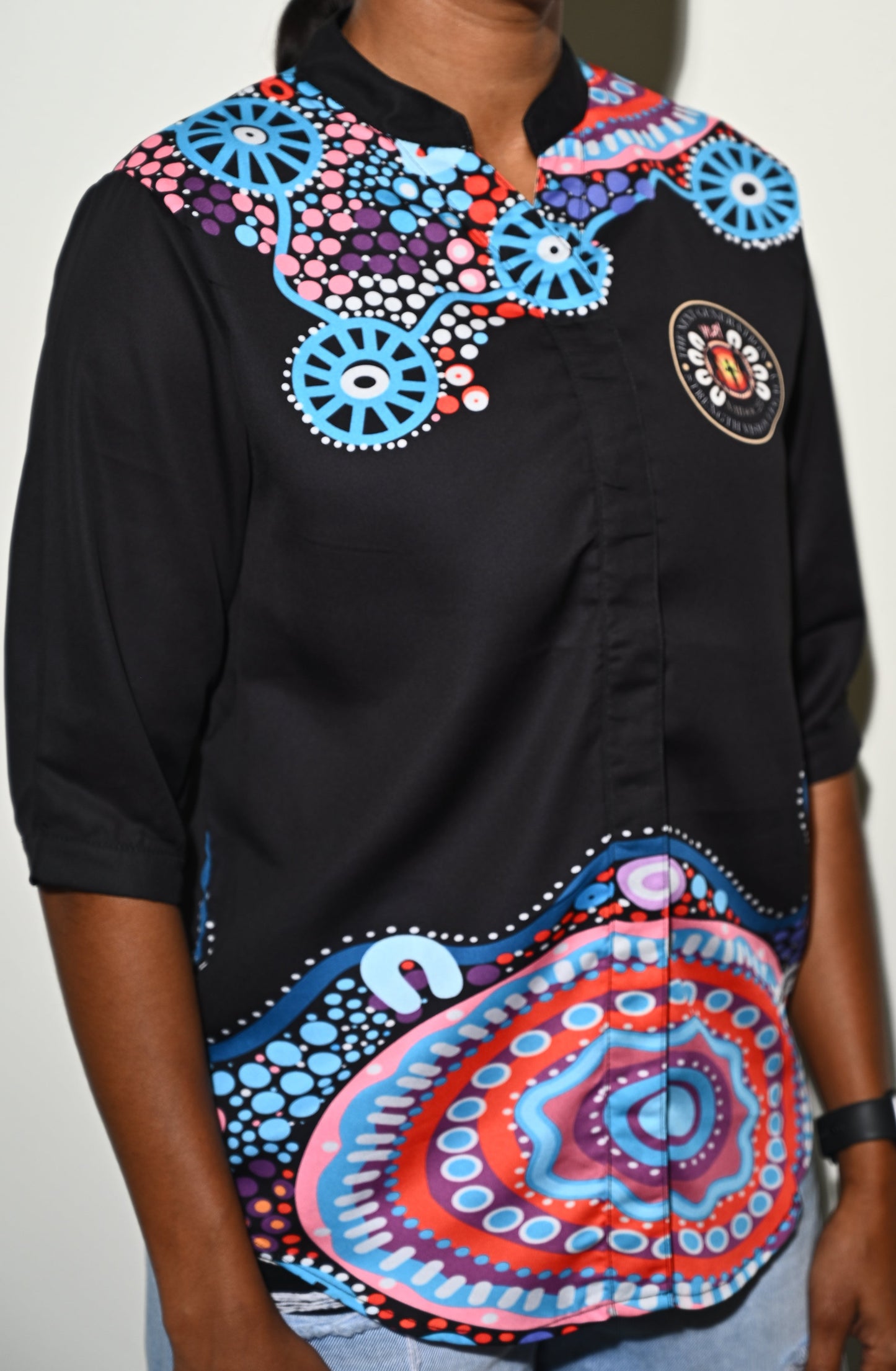 Matriarchy Ladies Blouse