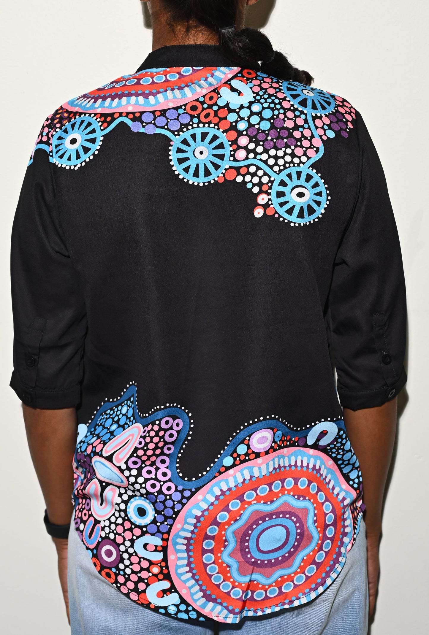 Matriarchy Ladies Blouse