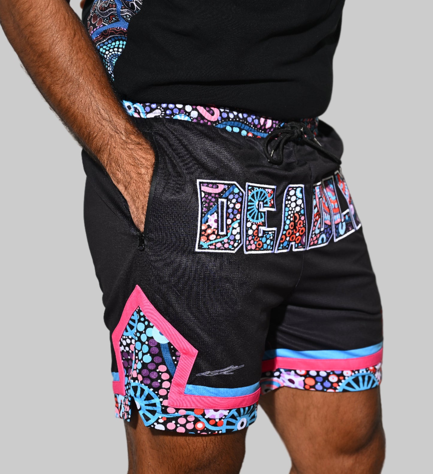 Matriarchy Basketball Shorts