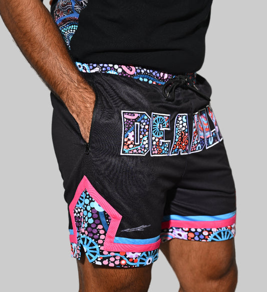 Matriarchy Basketball Shorts