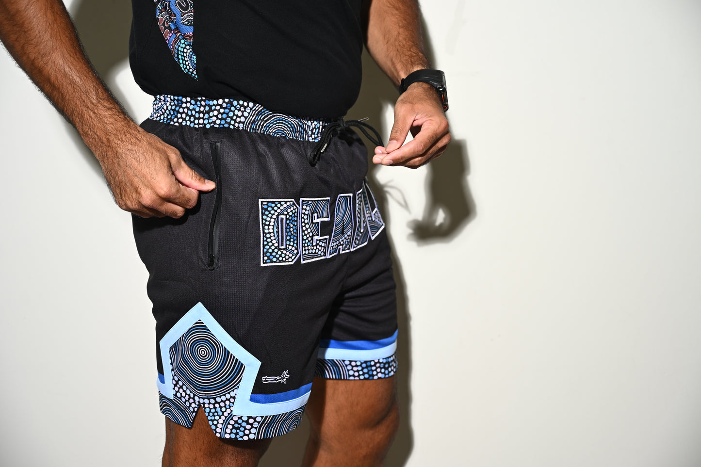 The next generation Basketball Shorts