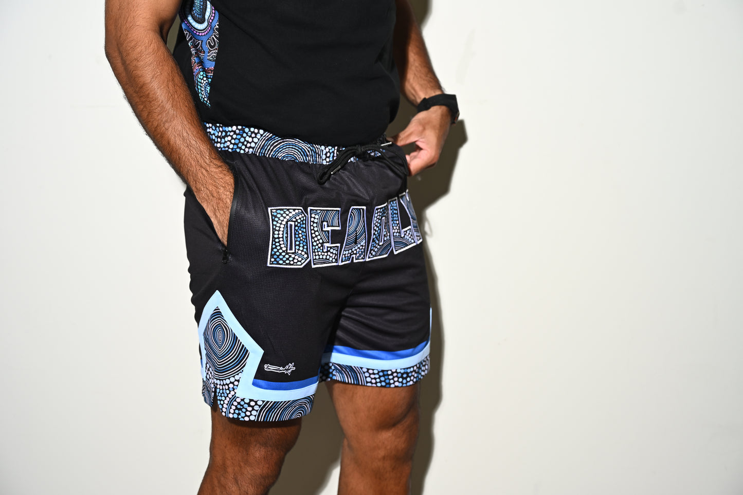 The next generation Basketball Shorts