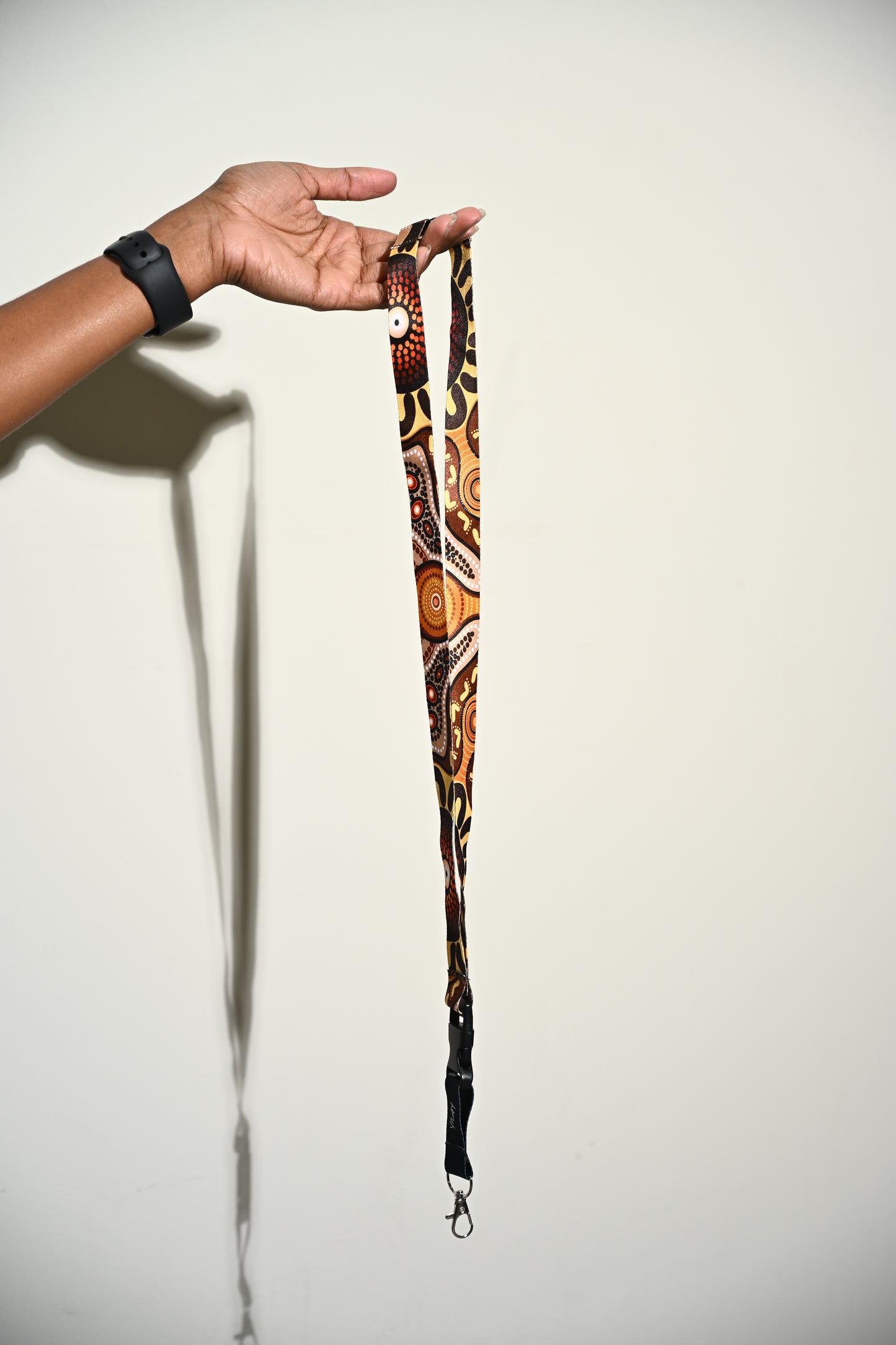 Intergenerational Learning and Sharing on Country 15 pack Lanyard