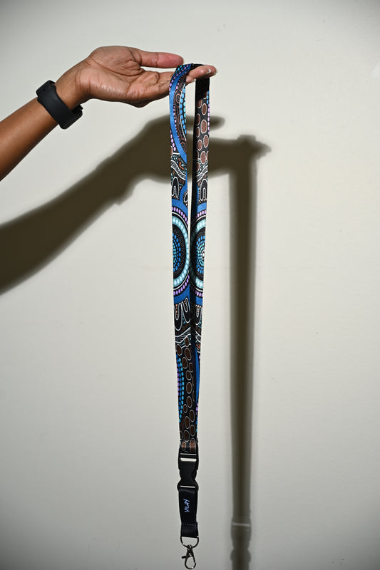 Stepping stones  15 pack Lanyard