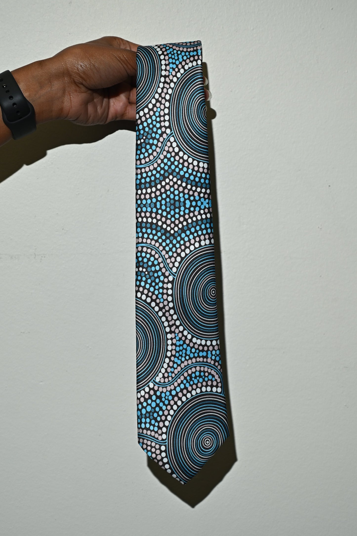 The Next Generation tie