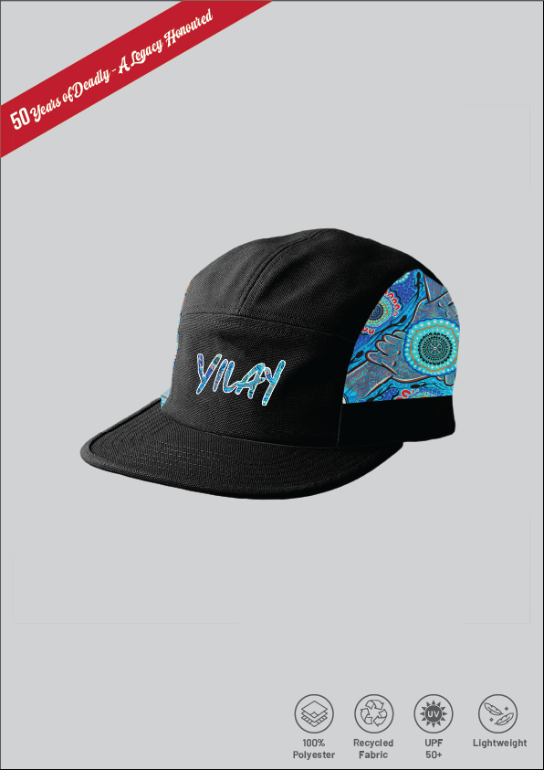 Culture Lives On - Sports Hat