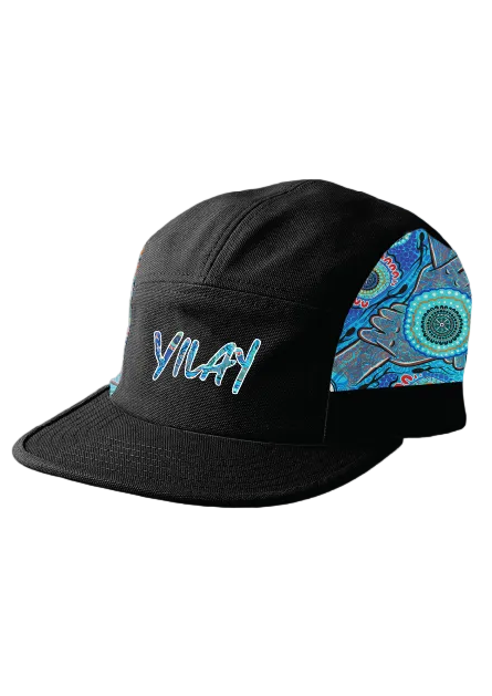 Culture Lives On - Sports Hat