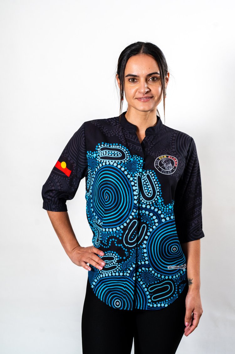 For Our Elders - Corporate Blouses - WOMEN'S