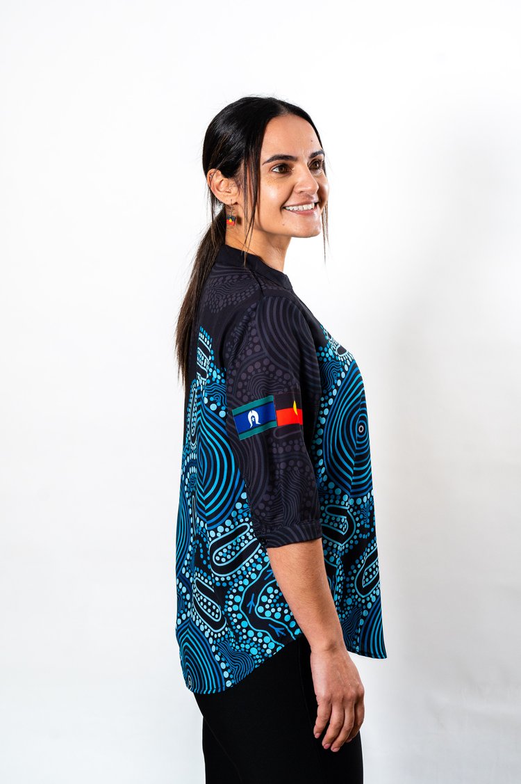 For Our Elders - Corporate Blouses - WOMEN'S