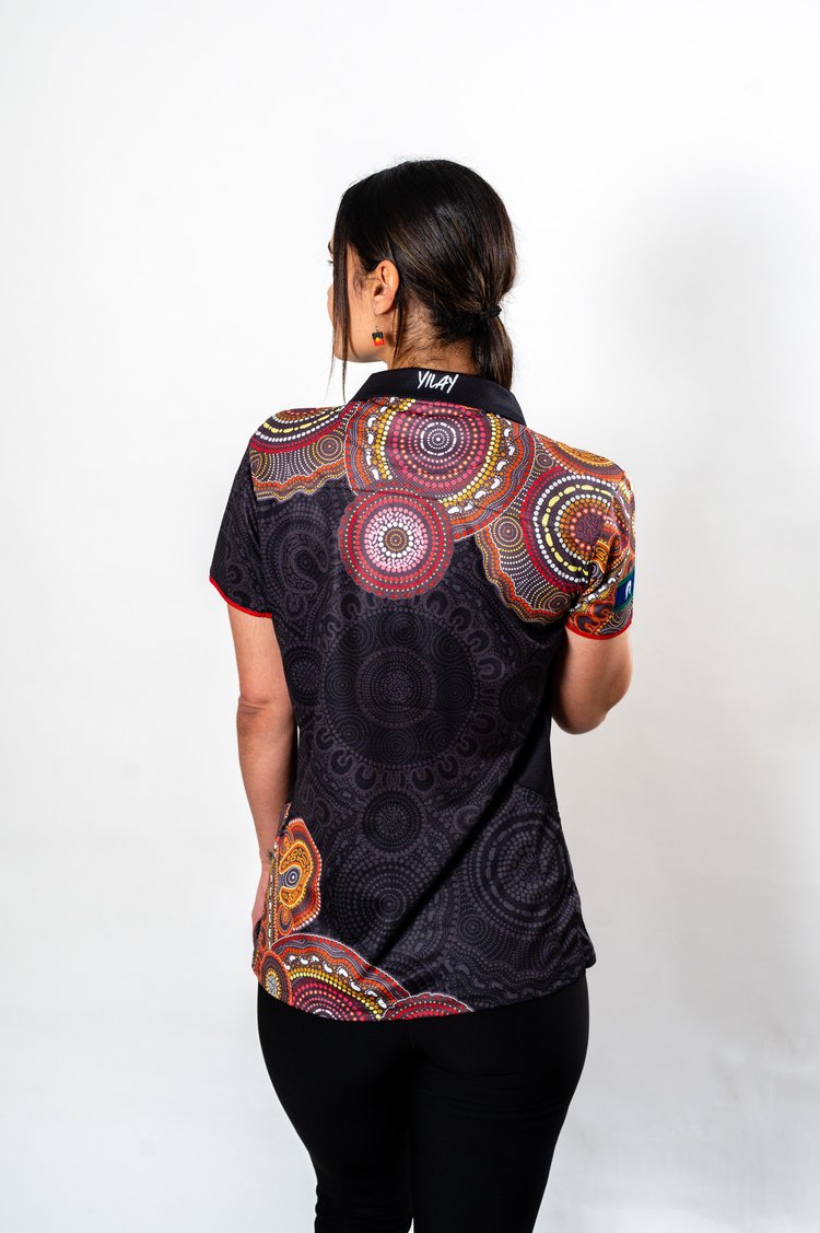 Akngerrepate Mapeke (Eastern Arrernte) - Corporate Elite Polo - Mens and Womens