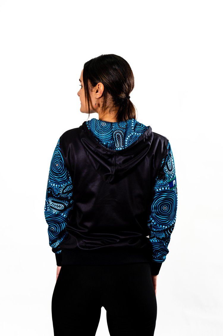 For Our Elders - Full Zipper Hoodie - Men and Womens